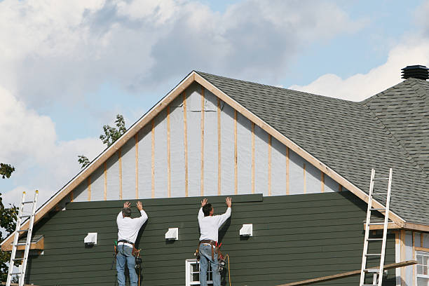 Best Aluminum Siding Installation  in Old River Winfree, TX